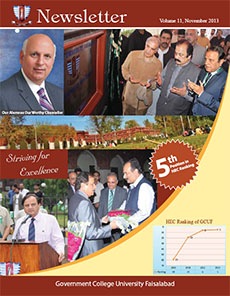 GCUF Newsletter 11