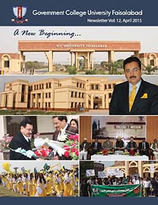 GCUF Newsletter 12