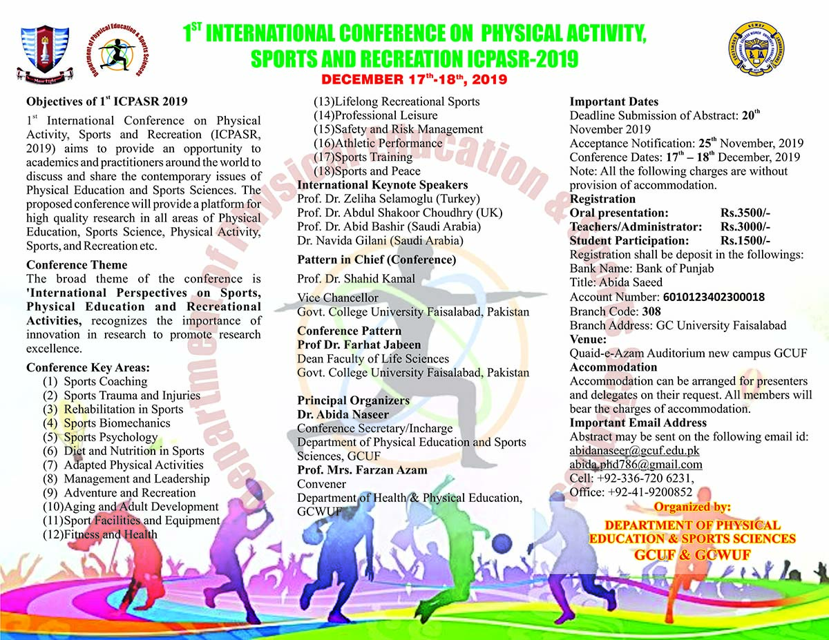 Conference Detail